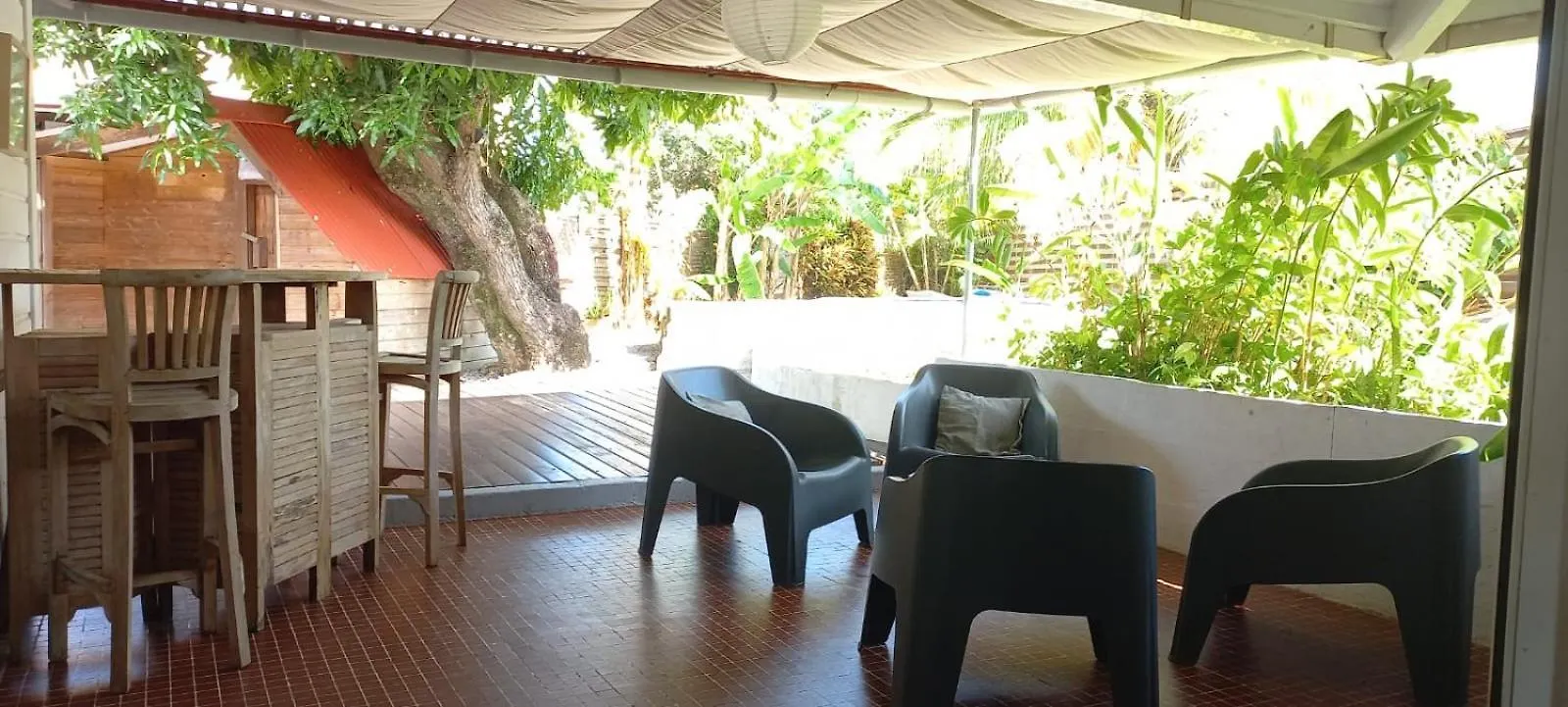Villa Pomme Cannelle Le Diamant 0*,  Martinique